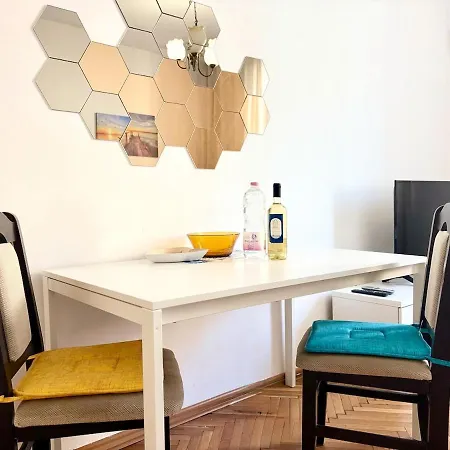 Prime 27 - 2br With Free Parking Apartamento *