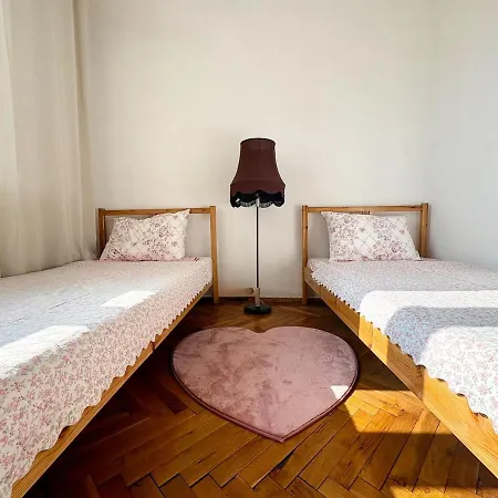 Prime 27 - 2br With Free Parking Varna