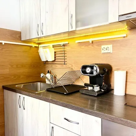 Prime 27 - 2br With Free Parking * Várna