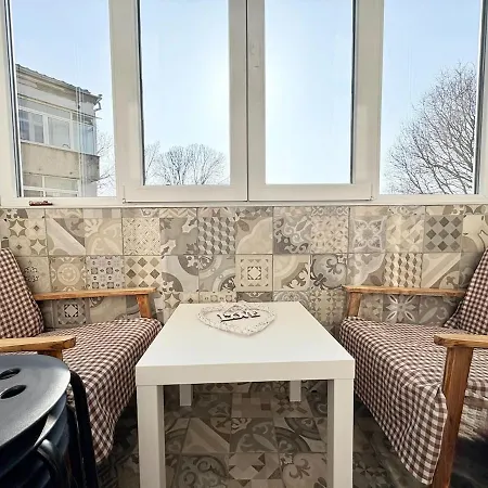 Prime 27 - 2br With Free Parking Apartmán